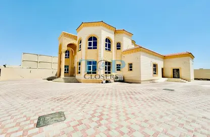 Villa - 7 Bedrooms for rent in Gafat Al Nayyar - Zakher - Al Ain