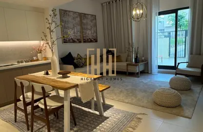 Apartment - 2 Bedrooms - 2 Bathrooms for rent in Naseem Residence - Maryam Gate Residence - Maryam Island - Sharjah