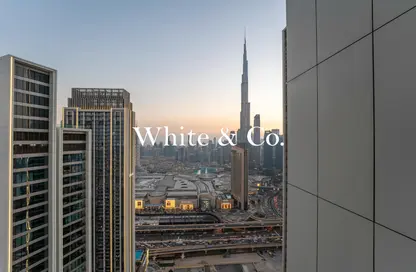 شقة - 2 غرف نوم - 2 حمامات للايجار في داون تاون فيوز 2 برج 2 - داون تاون فيوز 2 - زعبيل 2 - زعبيل - دبي