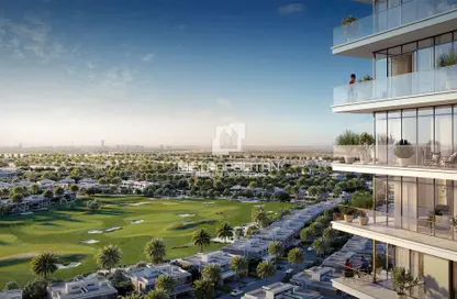 Apartment - 1 Bedroom - 1 Bathroom for sale in Golf Grand - Dubai Hills Estate - Dubai Apartment - 1 Bedroom - 1 Bathroom for sale in Golf Grand - Dubai Hills Estate - Dubai
