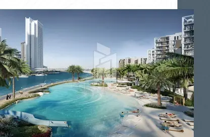 Apartment - 3 Bedrooms - 3 Bathrooms for sale in Savanna - Dubai Creek Harbour (The Lagoons) - Dubai