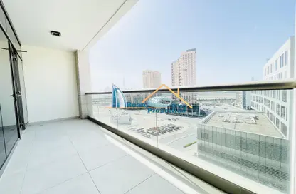 Apartment - 1 Bedroom - 2 Bathrooms for rent in Al Waleed Garden - Al Jaddaf - Dubai