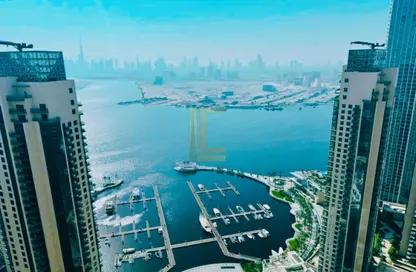 شقة - 3 غرف نوم - 4 حمامات للايجار في 1 هاربور فيوز - ميناء خور دبي (ذا لاجونز) - دبي