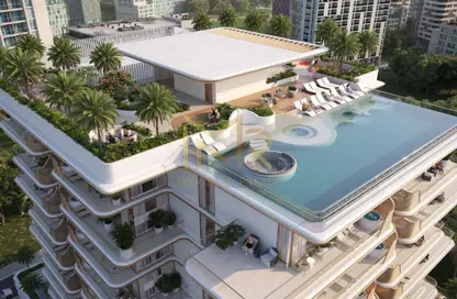 Apartment - 1 Bedroom - 1 Bathroom for sale in Sunset Bay Grand By Imtiaz - Dubai Islands - Dubai