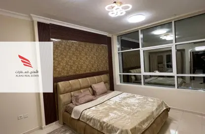 Apartment - 2 Bedrooms - 2 Bathrooms for sale in Al Rashidiya Towers - Al Rashidiya - Ajman Downtown - Ajman