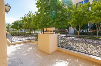 Apartment - 2 Bedrooms - 2 Bathrooms for rent in Al Ramth 39 - Al Ramth - Remraam - Dubai