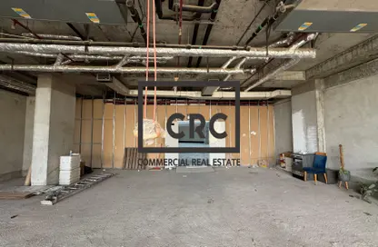 Shop - Studio - 6 Bathrooms for rent in Golden Gate - Oud Metha - Bur Dubai - Dubai