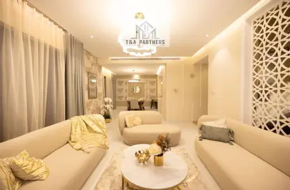 تاون هاوس - 5 غرف نوم - 6 حمامات للبيع في تاونهاوس بلومنجديل - بلومنغدايل - مدينة دبي الرياضية - دبي