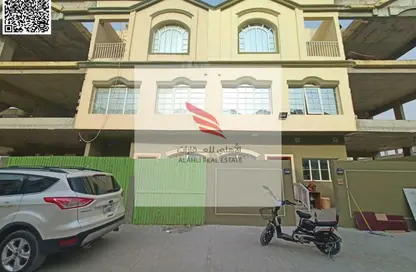 Townhouse - 3 Bedrooms - 3 Bathrooms for sale in Al Zaheya Gardens - Al Zahya - Ajman