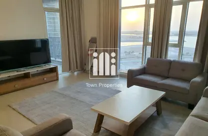 Apartment - 1 Bedroom - 1 Bathroom for rent in The Bridges - Shams Abu Dhabi - Al Reem Island - Abu Dhabi
