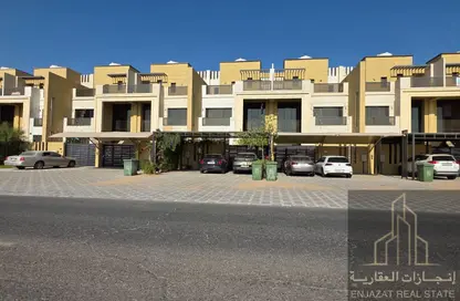 Townhouse - 4 Bedrooms - 6 Bathrooms for sale in Al Zaheya Gardens - Al Zahya - Ajman