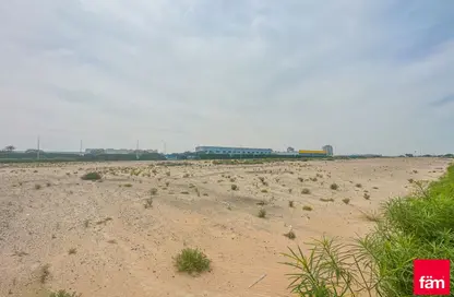 أرض - استوديو للبيع في مدينة دبي للإنتاج (اي ام بي زد) - دبي
