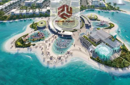 Villa - 4 Bedrooms - 5 Bathrooms for sale in Bali at Damac Islands - DAMAC Islands - Dubai Land - Dubai
