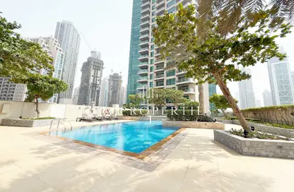 Apartment - 1 Bedroom - 1 Bathroom for rent in The Lofts Central - The Lofts - Downtown Dubai - Dubai