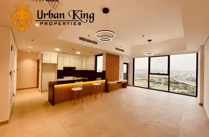 Apartment - 3 Bedrooms - 3 Bathrooms for rent in Central 1 - Business Bay - Dubai