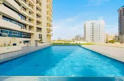 Apartment - 1 Bedroom - 2 Bathrooms for rent in Royal Residence 2 - Royal Residence - Dubai Sports City - Dubai
