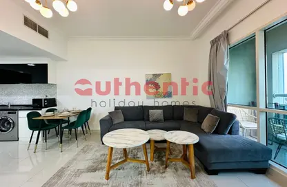 Apartment - 1 Bedroom - 2 Bathrooms for rent in The Residences at Business Central - Business Bay - Dubai