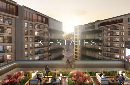 Apartment - 2 Bedrooms - 2 Bathrooms for sale in Sky Residences - Expo City - Dubai