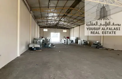 Warehouse - Studio - 1 Bathroom for rent in Umm Al Thuoob - Umm Al Quwain