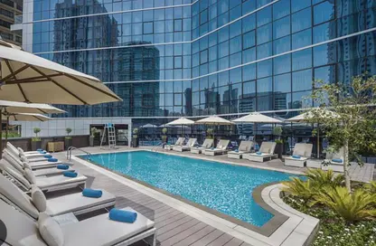 Apartment - Studio - 1 Bathroom for sale in Tryp by Wyndham - Barsha Heights (Tecom) - Dubai