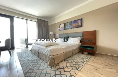 Apartment - 1 Bathroom for rent in MILANO by Giovanni Botique Suites - Jumeirah Village Circle - Dubai