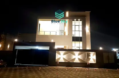 Villa - 5 Bedrooms - 7 Bathrooms for sale in Al Yasmeen 1 - Al Yasmeen - Ajman