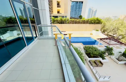 Apartment - 3 Bedrooms - 5 Bathrooms for rent in Bin Hendi Tower - Mankhool - Bur Dubai - Dubai