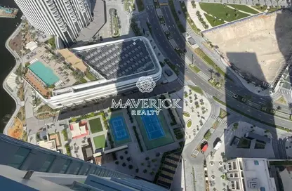 صورة لـ موقع على الخريطة شقة - غرفة نوم - 1 حمام للايجار في الجراند - ميناء خور دبي (ذا لاجونز) - دبي ، صورة رقم 1