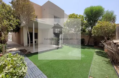 Villa - 4 Bedrooms - 5 Bathrooms for sale in Contemporary Style - Al Reef Villas - Al Reef - Abu Dhabi