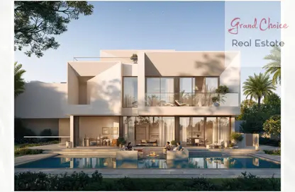 Villa - 4 Bedrooms - 6 Bathrooms for sale in Palace Villas - Ostra - The Oasis by Emaar - Dubai