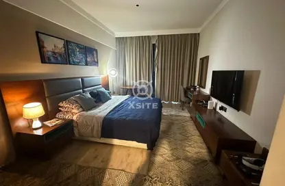 Apartment - Studio - 1 Bathroom for rent in MILANO by Giovanni Botique Suites - Jumeirah Village Circle - Dubai
