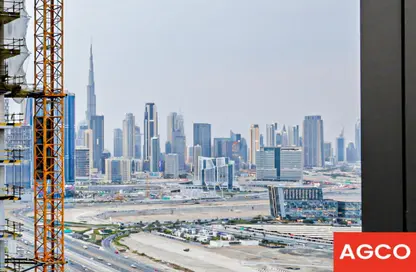 Apartment - 1 Bedroom - 1 Bathroom for sale in The Crest Tower C - Sobha Hartland - Mohammed Bin Rashid City - Dubai
