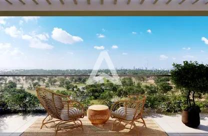 Apartment - 1 Bedroom - 2 Bathrooms for sale in California Village - Dubai Land - Dubai