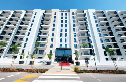 Apartment - 1 Bedroom - 1 Bathroom for sale in Waters Edge - Yas Island - Abu Dhabi