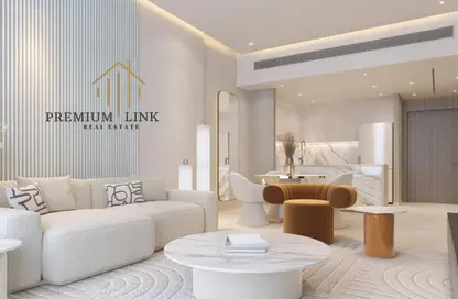 Apartment - 1 Bedroom - 2 Bathrooms for sale in Auresta tower - Jumeirah Village Circle - Dubai
