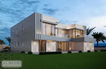 Villa - 5 Bedrooms - 6 Bathrooms for sale in Al Shamkha - Abu Dhabi