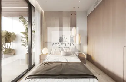 Apartment - Studio - 1 Bathroom for sale in Skyhills Astra - Dubai Science Park - Dubai