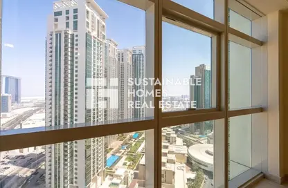 Apartment - 1 Bedroom - 2 Bathrooms for sale in Ocean Terrace - Marina Square - Al Reem Island - Abu Dhabi