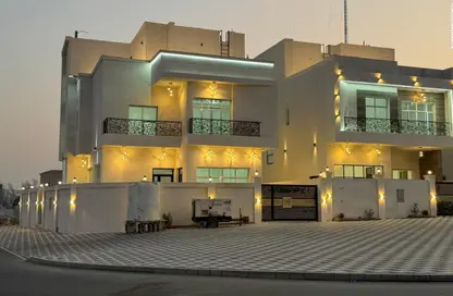 فيلا - 5 غرف نوم - 7 حمامات للبيع في الحليو 2 - الحليو - عجمان