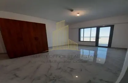 Empty Room image for: Apartment - 1 Bedroom - 2 Bathrooms for sale in Oasis 1 - Oasis Residences - Masdar City - Abu Dhabi, Image 1