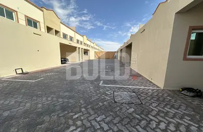 Apartment - 1 Bedroom - 1 Bathroom for rent in Khalifa City A - Khalifa City - Abu Dhabi