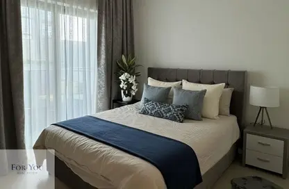 Apartment - 1 Bedroom - 1 Bathroom for sale in Sobha Creek Vistas Tower B - Sobha Hartland - Mohammed Bin Rashid City - Dubai Apartment - 1 Bedroom - 1 Bathroom for sale in Sobha Creek Vistas Tower B - Sobha Hartland - Mohammed Bin Rashid City - Dubai