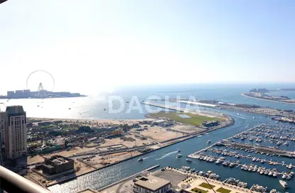 شقة - 2 غرف نوم - 2 حمامات للبيع في برج الأميرة - دبي مارينا - دبي شقة - 2 غرف نوم - 2 حمامات للبيع في برج الأميرة - دبي مارينا - دبي