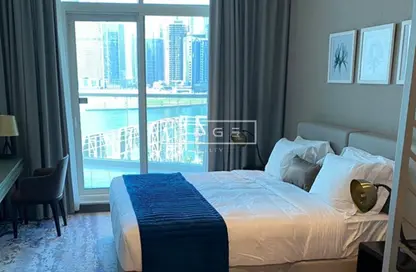 شقة - 1 حمام للبيع في بريفه باي داماك (ايه) - داماك مايسون برايف - الخليج التجاري - دبي شقة - 1 حمام للبيع في بريفه باي داماك (ايه) - داماك مايسون برايف - الخليج التجاري - دبي