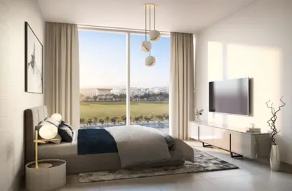 Apartment - 3 Bedrooms - 2 Bathrooms for sale in Sobha Hartland Waves Opulence - Sobha Hartland - Mohammed Bin Rashid City - Dubai