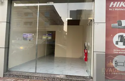 متجر - استوديو - 1 حمام للايجار في 3  الروضة - الروضة - عجمان