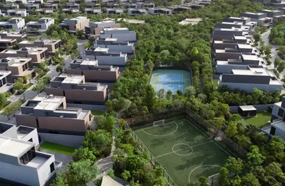 تاون هاوس - 4 غرف نوم - 5 حمامات للبيع في مسار - تلال سيتي - الشارقة