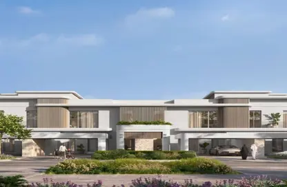 Townhouse - 3 Bedrooms - 5 Bathrooms for sale in Thoraya - Maysan - Al Reem Island - Abu Dhabi