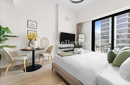 Apartment - Studio - 1 Bathroom for rent in AZIZI Riviera - Meydan One - Meydan - Dubai
