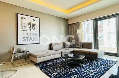 Apartment - 1 Bedroom - 1 Bathroom for rent in Tower A - DAMAC Towers by Paramount - Business Bay - Dubai